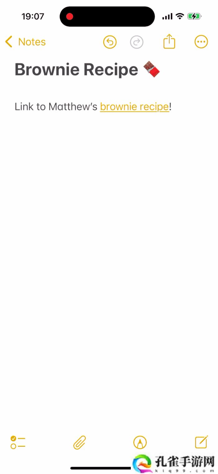 iPhone / iPad 版 Office 简化文档分享,无需登录微软账号支持匿名查看