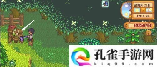 星露谷物语蕨菜怎么获取-蕨菜获取方法