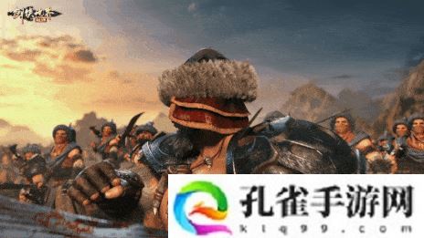 《剑侠世界起源》十八般冷兵器再现武林真功夫