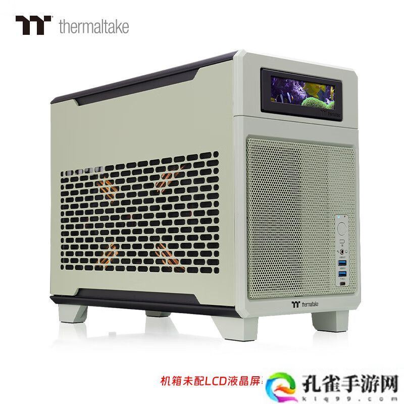 曜越发布 TR100 SFF 迷你机箱:双仓设计,售价 719 元