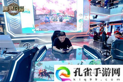 《魔灵召唤》2025长沙站**落幕，召唤师齐聚共燃竞技热情