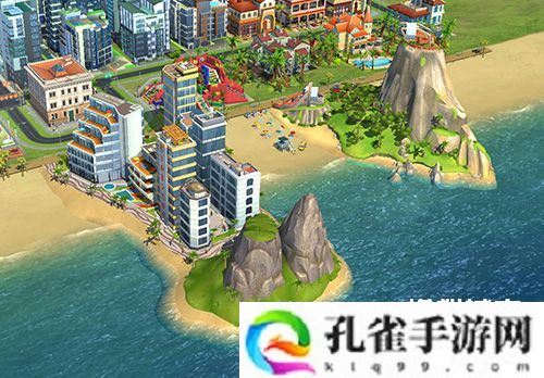 《模拟城市我是市长》双旦狂欢版本登录苹果AppStore