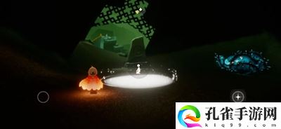 光遇边陲荒漠冥想任务怎么做