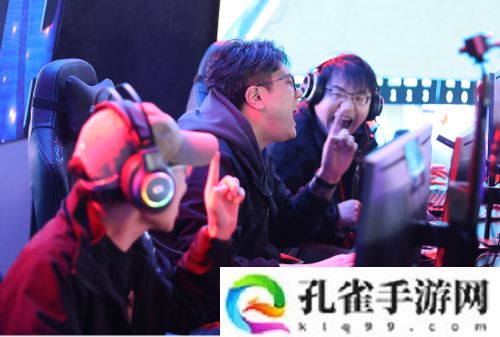 《街头篮球》FSPL总决赛落幕 电竞产业发展浪潮正当时