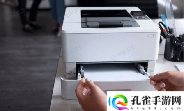 打印机怎么调整打印位置