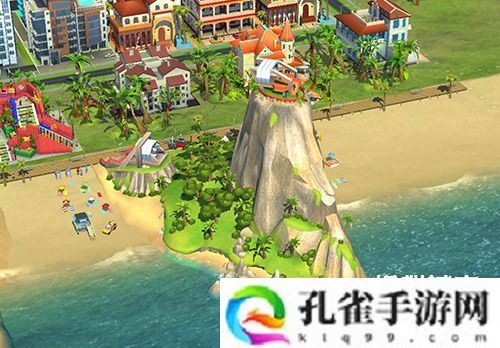 《模拟城市我是市长》双旦狂欢版本全平台推出