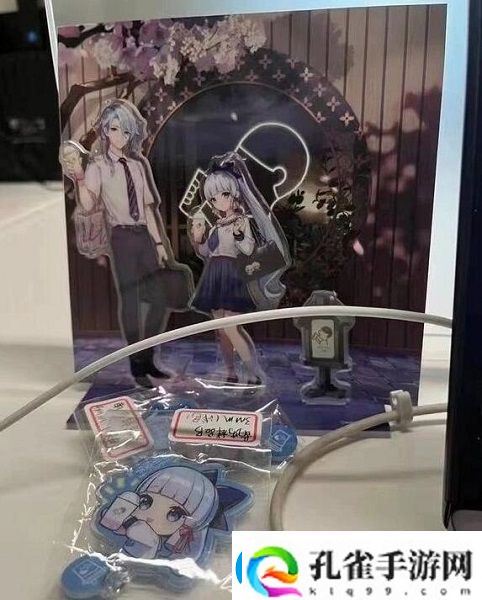 原神喜茶联动什么时候开始原神喜茶联动开始时间介绍