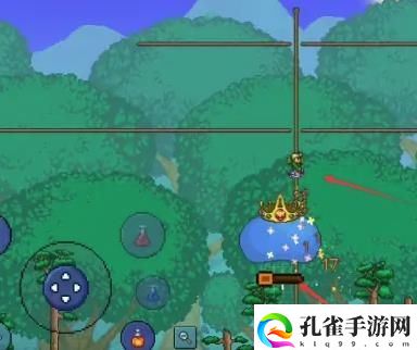 泰拉瑞亚怎么弄坐骑