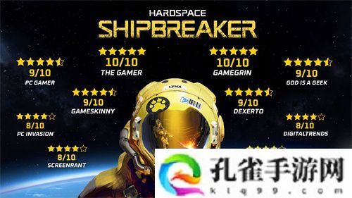 专访Blackbird Interactive：从家园到硬空间，科幻战略游戏的探索之旅