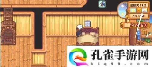 星露谷物语蕨菜怎么获取-蕨菜获取方法