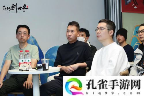 见面会现场《仙剑世界》首发版本升级 试玩获好评
