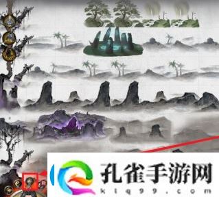 鬼谷八荒道心在哪看