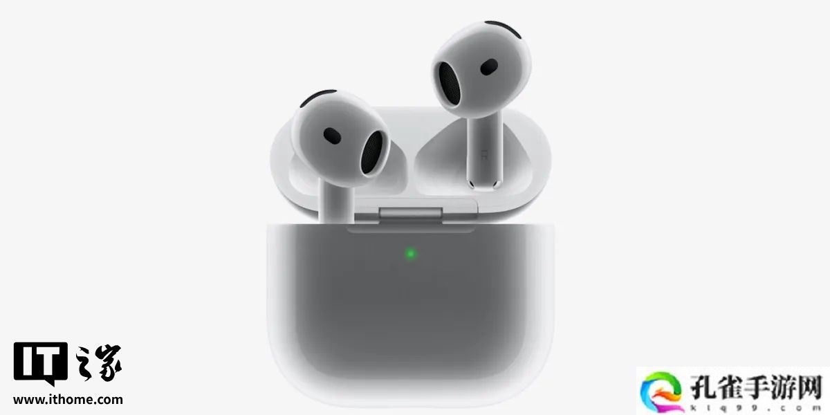 苹果为 AirPods 4 和 AirPods Pro 2 耳机推送 7E93 固件更新