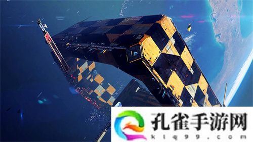 专访Blackbird Interactive：从家园到硬空间，科幻战略游戏的探索之旅