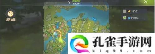 龙之谷手游怎么钓鱼-钓鱼方法介绍