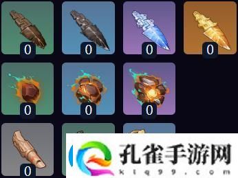 原神雪松木分布位置一览
