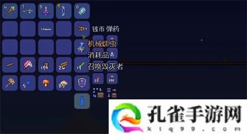 泰拉瑞亚毁灭者怎么召唤-毁灭者召唤方法