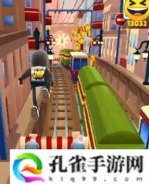 地铁跑酷二段跳怎么获取-二段跳获取方法