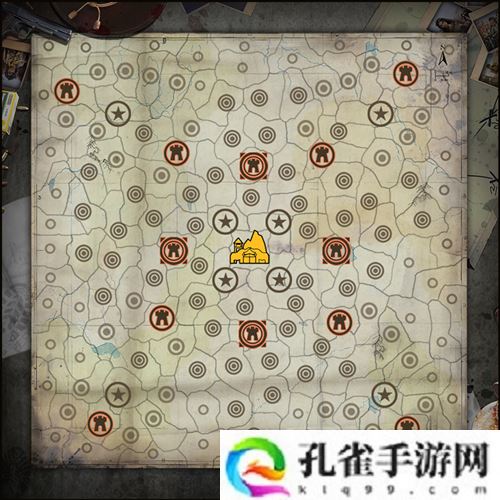《荒野迷城》狂兽之灾赛季全新玩法 狂兽出灾难临