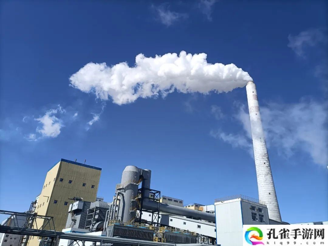 全球最大气化灰渣焚烧炉在新疆成功试运行