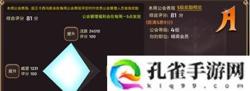龙之谷手游公会贡献怎么获得-公会贡献获得途径