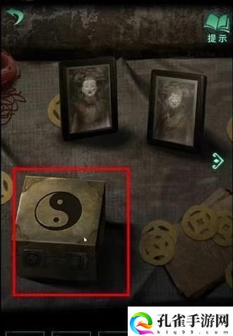 纸嫁衣4怎么拍棺材