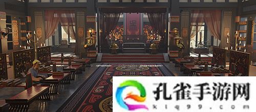 历史权谋题材真人互动影游《代号三国》于1月3日开机