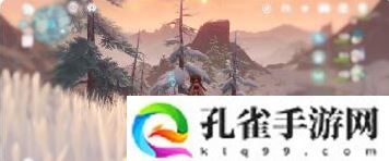 原神雪松木分布位置一览