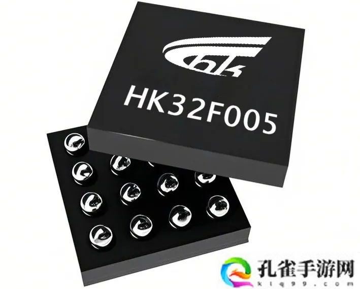 国产厂商航顺芯片叫板 TI，1mm&amp;#178; 封装 HK32F005 才是全球最小 MCU