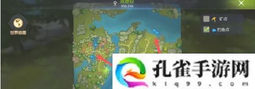 龙之谷手游怎么钓鱼-钓鱼方法介绍