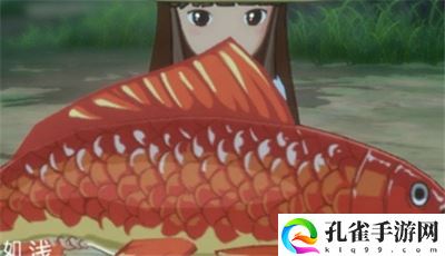 小森生活鲤鱼王钓取方法介绍