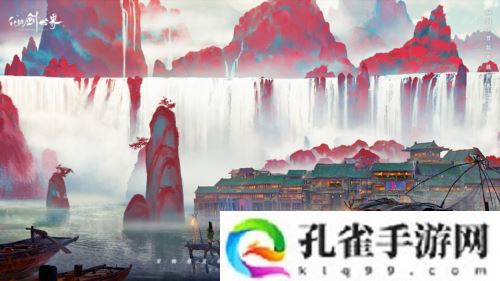 《仙剑世界》制作人专访 国人想象世界已实现