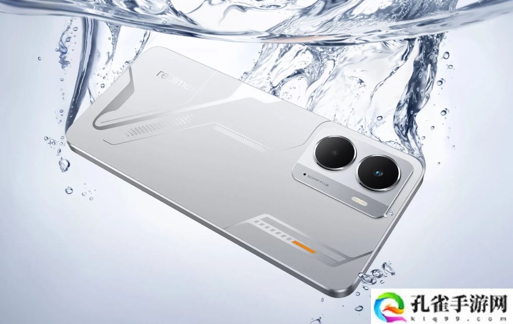 realme 真我 14 手机上架官网：骁龙 6 Gen 4 处理器、IP69 防水，1799 元起