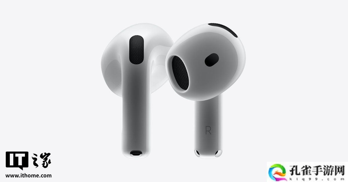 古尔曼：苹果仍计划推出带有微型摄像头的 AirPods