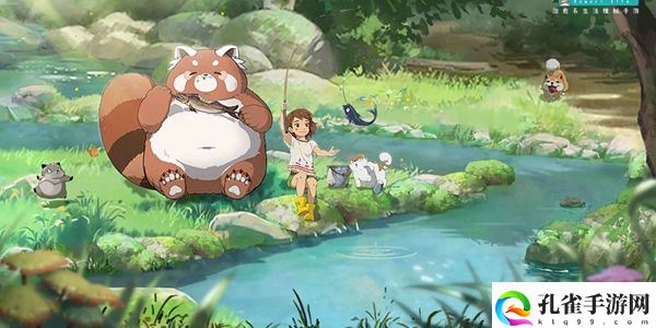 小森生活鲤鱼王钓取方法介绍