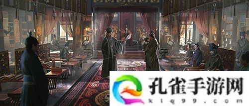 历史权谋题材真人互动影游《代号三国》于1月3日开机
