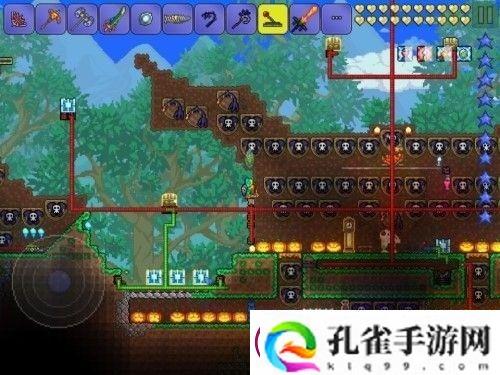 泰拉瑞亚南瓜有什么用