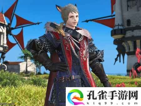 最终幻想14X-FFBE幻影战争联动时装正式上线！