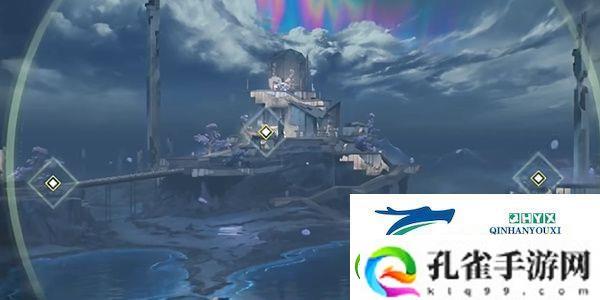 鸣潮星海拾影一任务怎么过