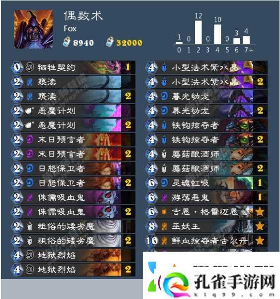 炉石传说砰砰计划任务法卡组深度解析