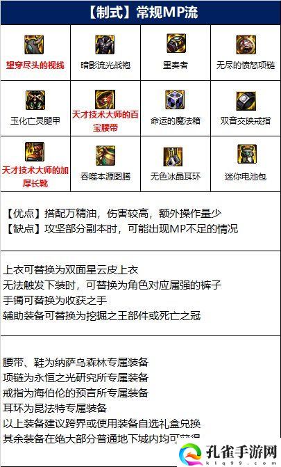 dnf110级蓝拳毕业装备怎么搭配 搭配推荐