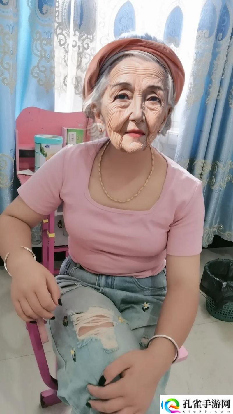 中国老太交GRANY