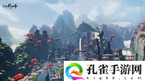 《仙剑世界》制作人专访 国人想象世界已实现
