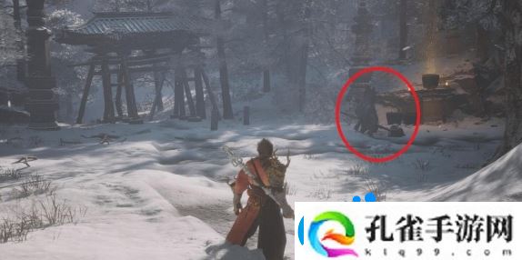 黑神话悟空鳖宝头骨‌怎么获得