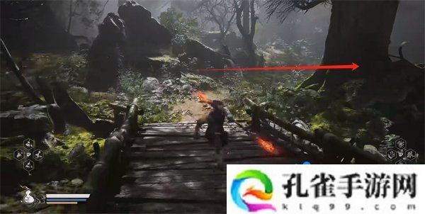 黑神话悟空灵虚子在哪-灵虚子位置介绍