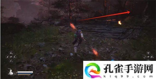 黑神话悟空黑熊精在哪-黑熊精位置介绍