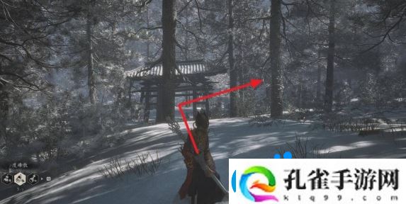 黑神话悟空鳖宝头骨‌怎么获得