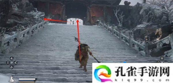 黑神话悟空亢金龙在哪-亢金龙位置介绍