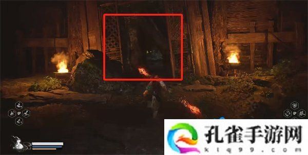 黑神话悟空黑熊精在哪-黑熊精位置介绍