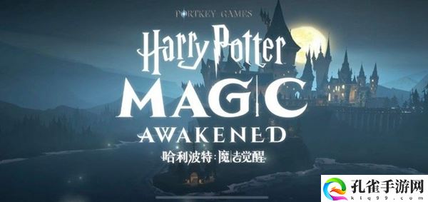 哈利波特魔法觉醒海格礼物在哪里